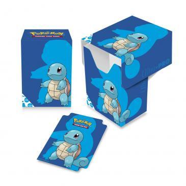 Ultra Pro Pokemon Deck Box 80+ Cards