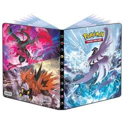 Ultra Pro Pokemon 9-Pocket Portfolio 180 Pockets