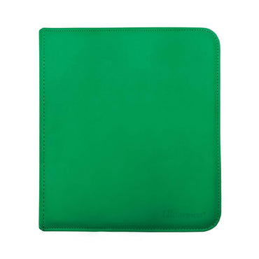 Ultra Pro Premium Pro 12 Pocket Zipper Binder 480 Pockets