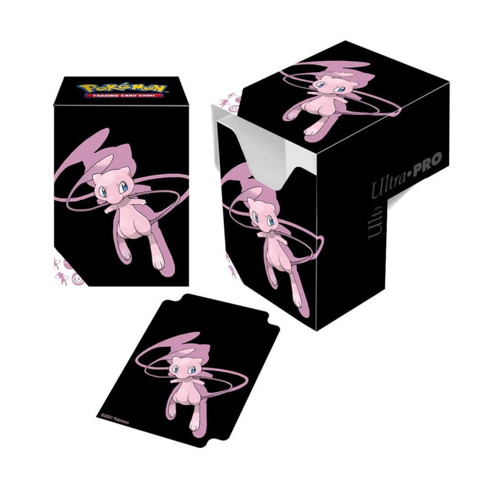 Ultra Pro Pokemon Deck Box 80+ Cards