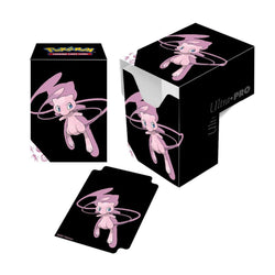 Ultra Pro Pokemon Deck Box 80+ Cards