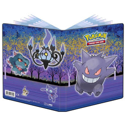 Ultra Pro 4-Pocket Pokemon Portfolio 80 Pockets
