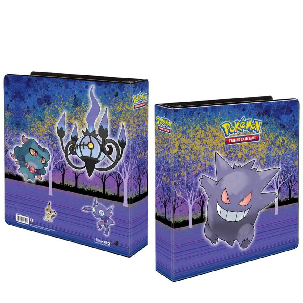 Ultra Pro Pokemon 2" D-Ring Album *Pages Sold Separately*