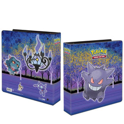 Ultra Pro Pokemon 2" D-Ring Album *Pages Sold Separately*