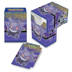 Ultra Pro Pokemon Deck Box 80+ Cards
