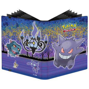 Ultra Pro Pokemon 9-Pocket PRO-Binder Portfolio 360 Pockets