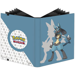 Ultra Pro Pokemon 9-Pocket PRO-Binder Portfolio 360 Pockets