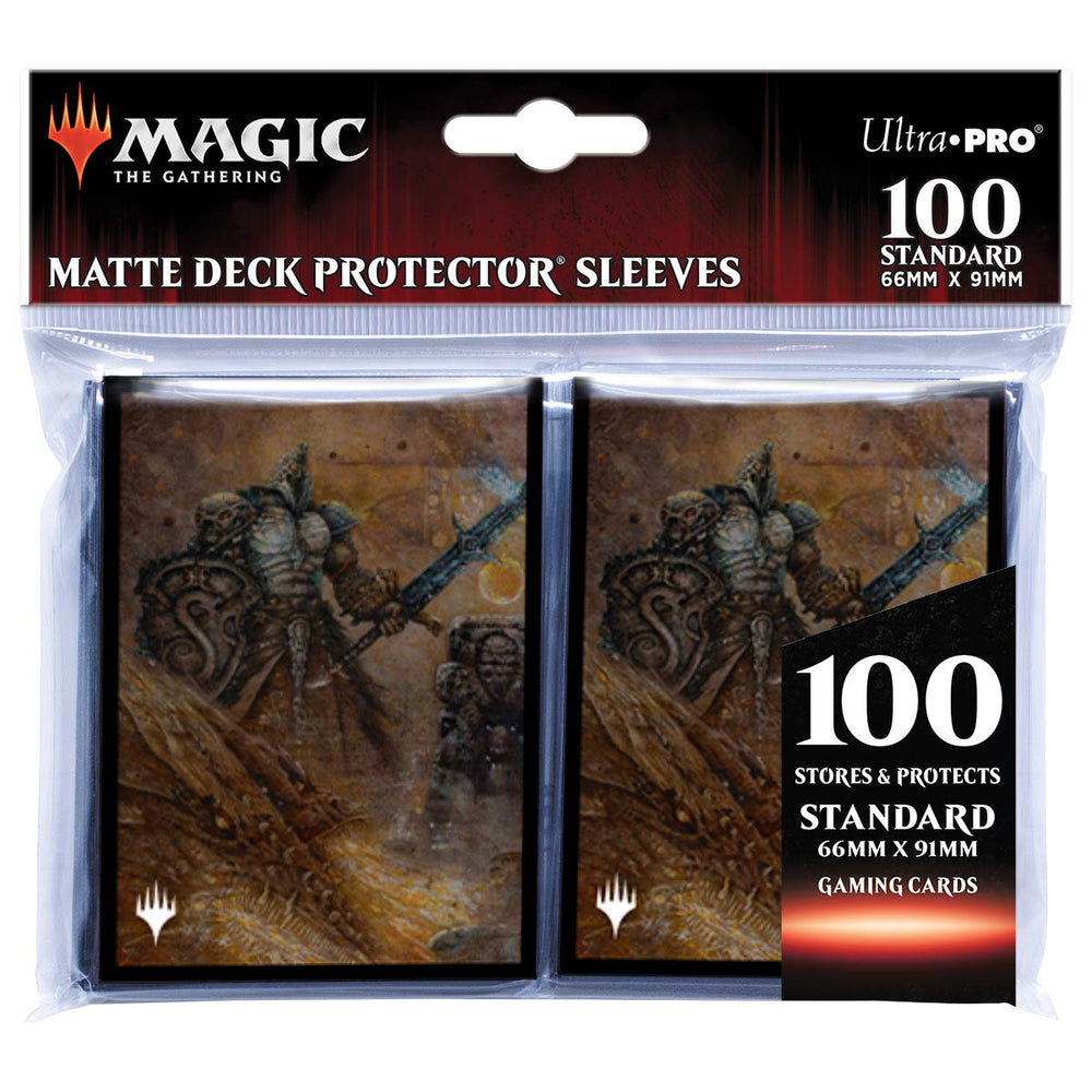 Ultra Pro Magic the Gathering Matte Deck Protector Sleeves x100