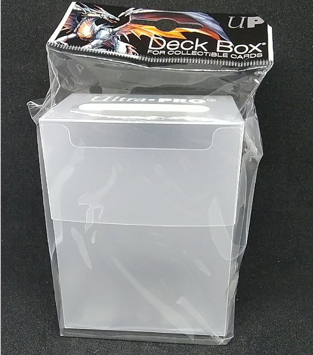Ultra Pro Deck Box 80+ Cards