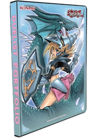 Yu-Gi-Oh! Portfolio 9-Pocket 180 Pockets