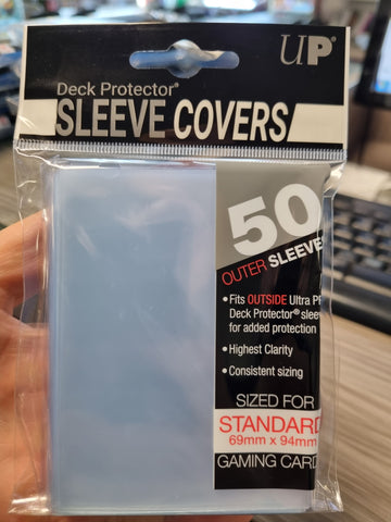 Ultra Pro Deck Protector Over/Outer Sleeve Covers