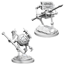 Nolzur's Marvelous Miniature Unpainted