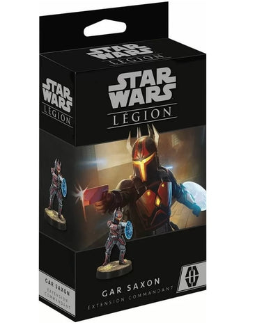 Star Wars: Legion Gar Saxon Commander Expansion