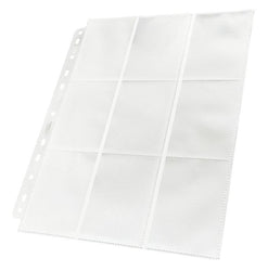 Ultimate Guard 18-Pocket Side-Loading Pages x10