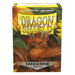 Dragon Shield Matte Sleeves Standard x100