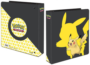 Ultra Pro Pokemon 2" D-Ring Album *Pages Sold Separately*