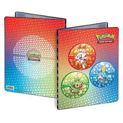 Ultra Pro Pokemon 9-Pocket Portfolio 180 Pockets