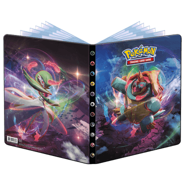 Ultra Pro Pokemon 9-Pocket Portfolio 180 Pockets