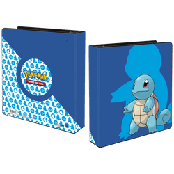 Ultra Pro Pokemon 2" D-Ring Album *Pages Sold Separately*
