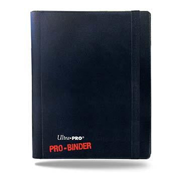 Ultra Pro 4-Pocket Binder 160 Pockets