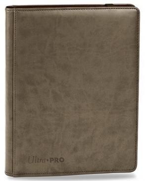 Ultra Pro Premium Leatherette Binder 9-Pocket 360 Pockets