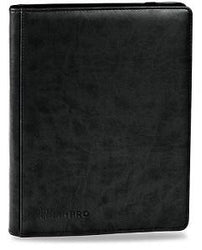 Ultra Pro Premium Leatherette Binder 9-Pocket 360 Pockets