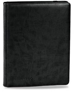 Ultra Pro Premium Leatherette Binder 9-Pocket 360 Pockets