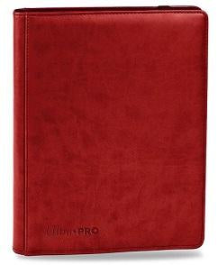 Ultra Pro Premium Leatherette Binder 9-Pocket 360 Pockets
