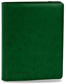Ultra Pro Premium Leatherette Binder 9-Pocket 360 Pockets