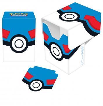 Ultra Pro Pokemon Deck Box 80+ Cards