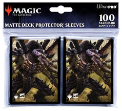 Ultra Pro Magic the Gathering Matte Deck Protector Sleeves x100
