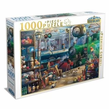 Tilbury 1000pc Jigsaw Puzzle