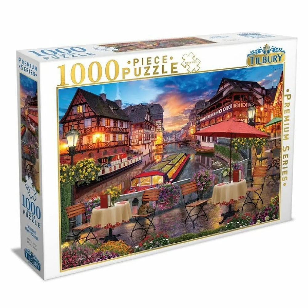 Tilbury 1000pc Jigsaw Puzzle