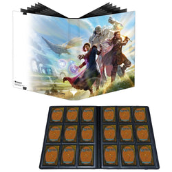 Ultra Pro Magic the Gathering 9-Pocket Binder 360 Pockets