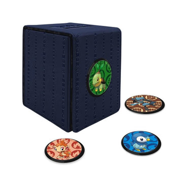 Ultra Pro Pokemon Alcove Click Deck Box 100+ Cards