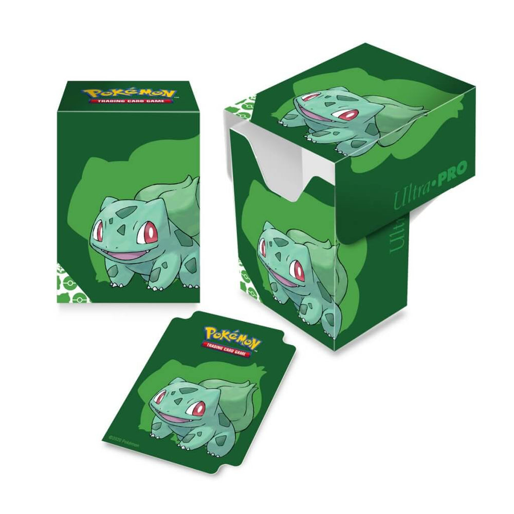 Ultra Pro Pokemon Deck Box 80+ Cards