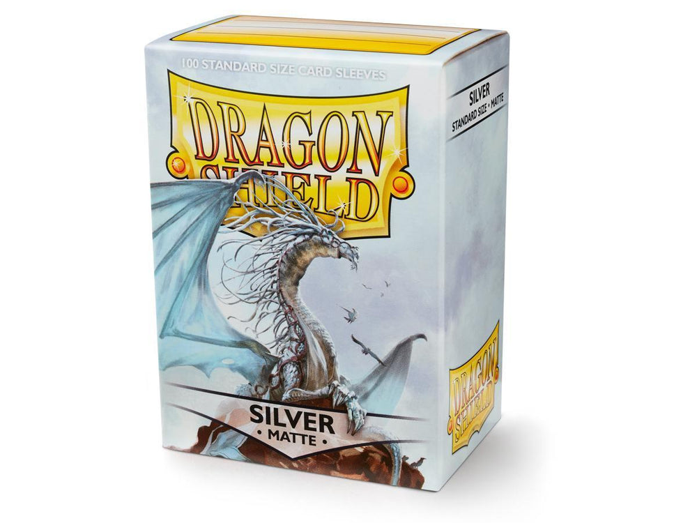 Dragon Shield Matte Sleeves Standard x100