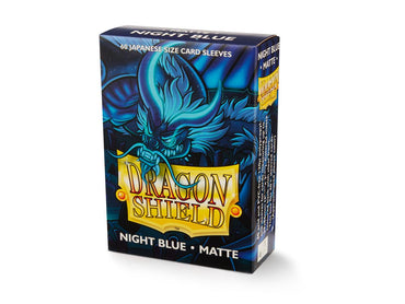 Dragon Shield Matte Sleeves Japanese x60