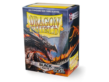 Dragon Shield Matte Non-Glare Sleeves Standard x100