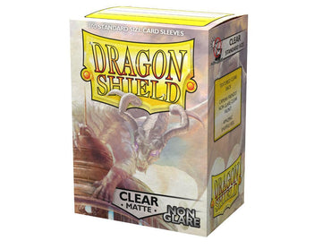 Dragon Shield Matte Non-Glare Sleeves Standard x100