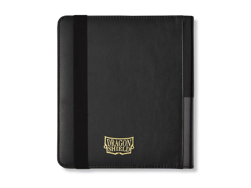 Dragon Shield Portfolio Black 160 Pockets