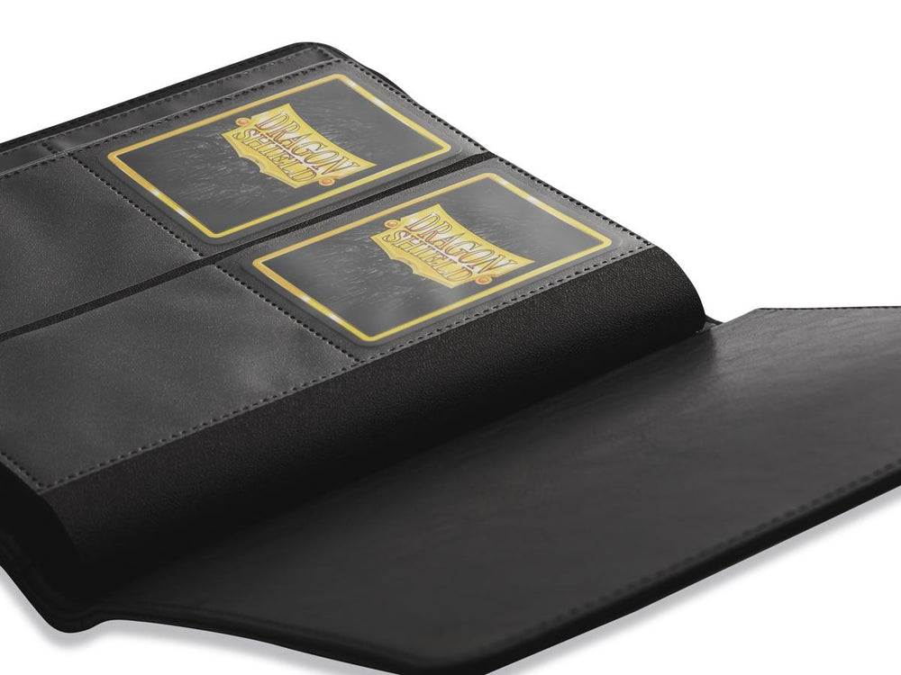 Dragon Shield Portfolio Black 160 Pockets