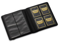 Dragon Shield Portfolio Black 160 Pockets