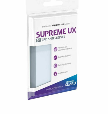 Ultimate Guard Supreme UX 3rd Skin Sleeves
