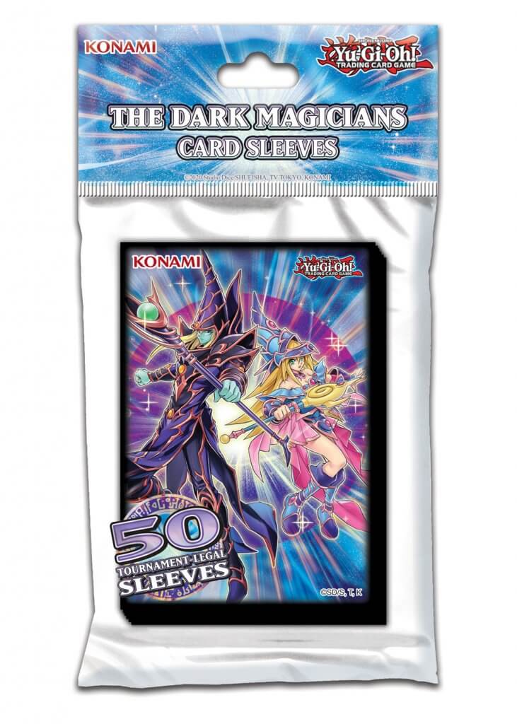 Yu-Gi-Oh! Card Sleeves x50