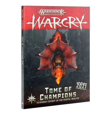 Warcry Tome of Champions 2021