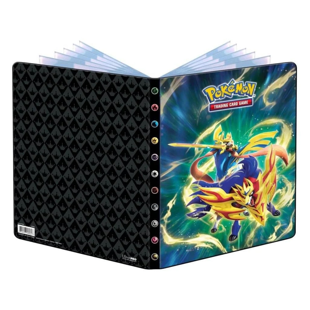 Ultra Pro Pokemon 9-Pocket Portfolio 180 Pockets