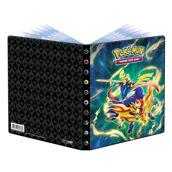 Ultra Pro 4-Pocket Pokemon Portfolio 80 Pockets