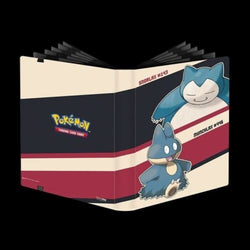 Ultra Pro Pokemon 2" D-Ring Album *Pages Sold Separately*