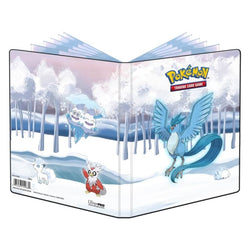 Ultra Pro 4-Pocket Pokemon Portfolio 80 Pockets